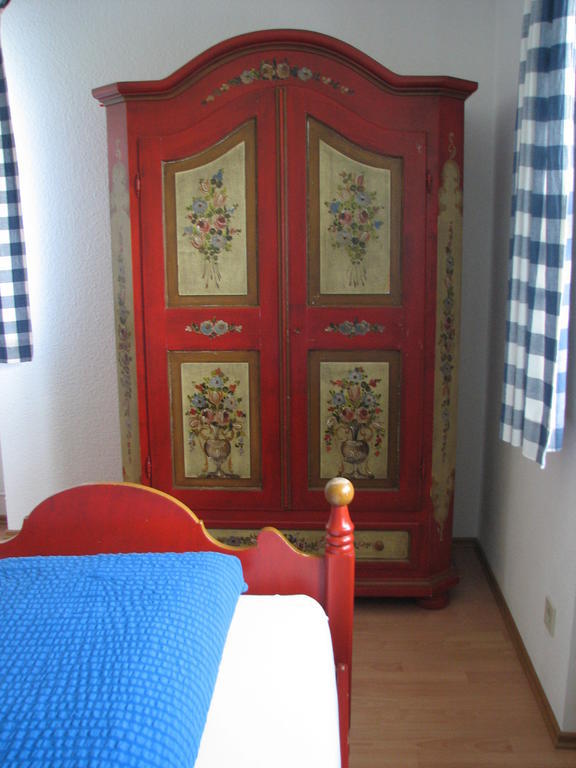 Gästehaus Alpenland Halblech Zimmer foto