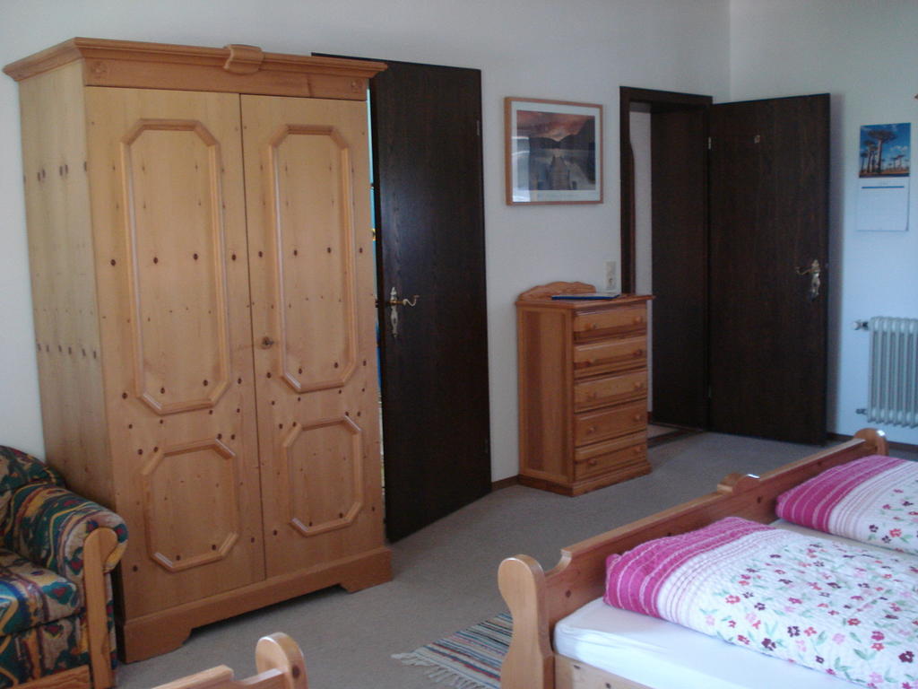Gästehaus Alpenland Halblech Zimmer foto