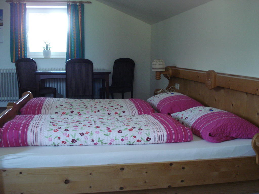 Gästehaus Alpenland Halblech Zimmer foto