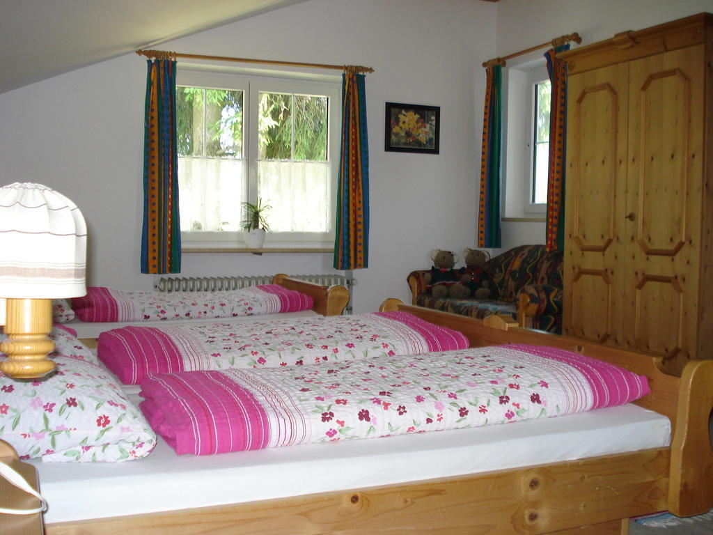 Gästehaus Alpenland Halblech Zimmer foto