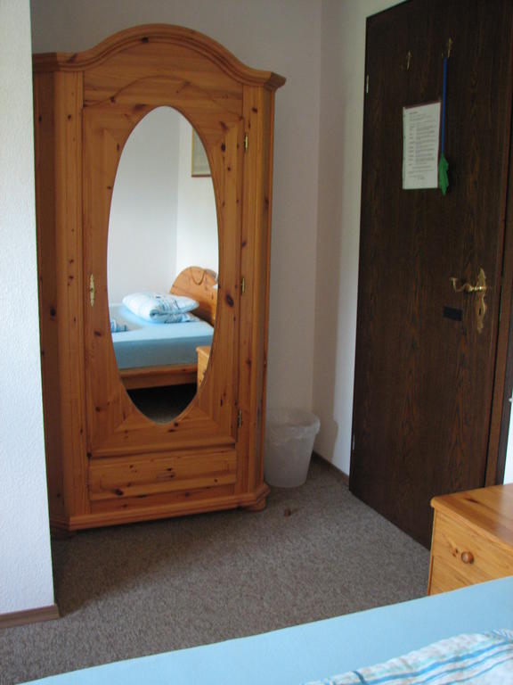 Gästehaus Alpenland Halblech Zimmer foto